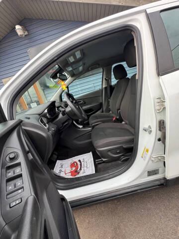2017 Chevrolet Trax LS