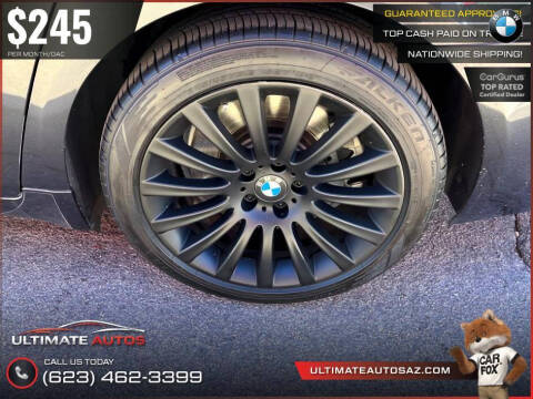 2012 BMW 7 Series 750Li
