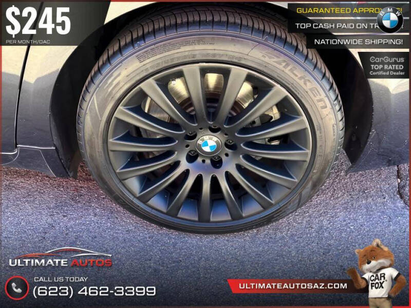 2012 BMW 7 Series 750Li