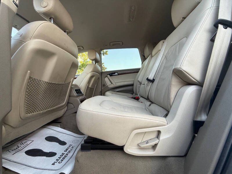 2014 Audi Q7 3.0T quattro Premium