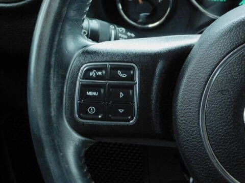 2015 Jeep Wrangler Unlimited