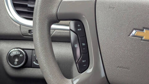 2017 Chevrolet Traverse LS