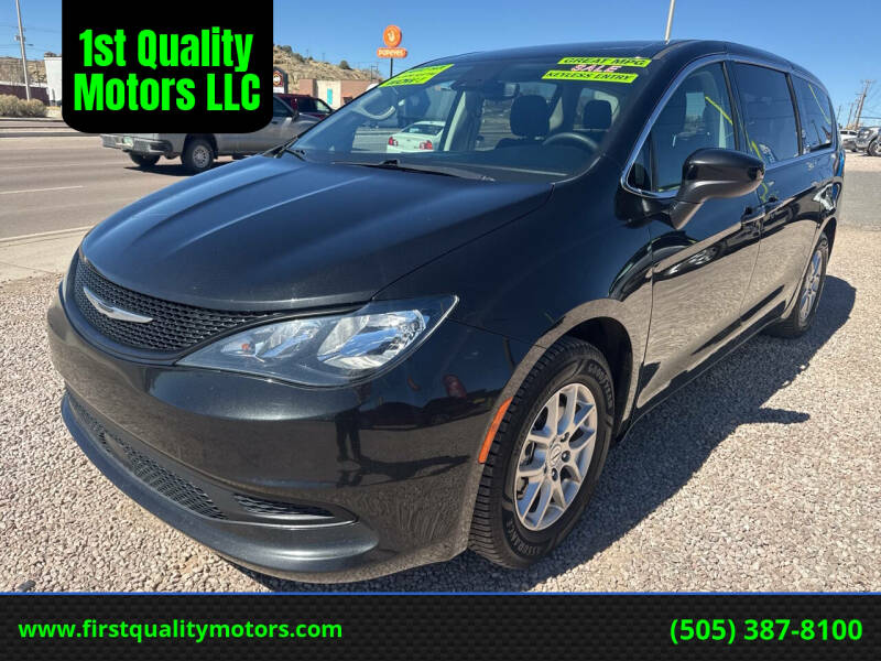 2024 Chrysler Voyager LX