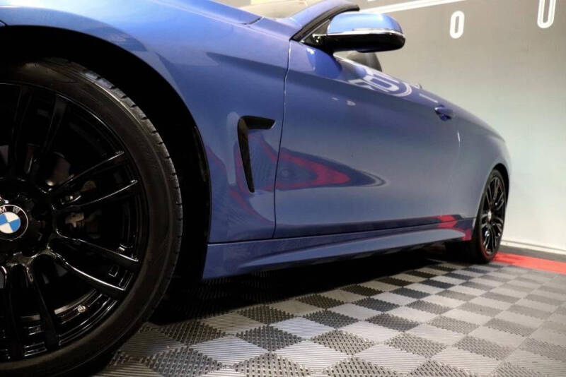 2015 BMW 4 Series 428i