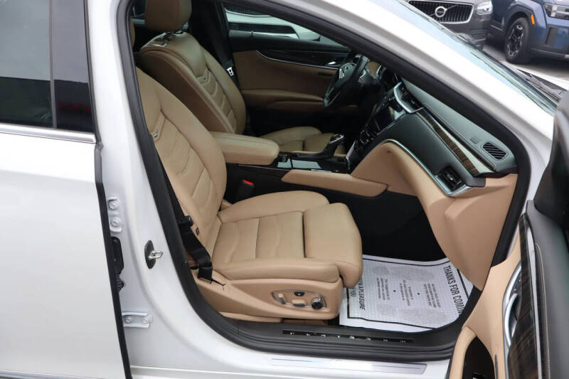 2019 Cadillac XTS Platinum