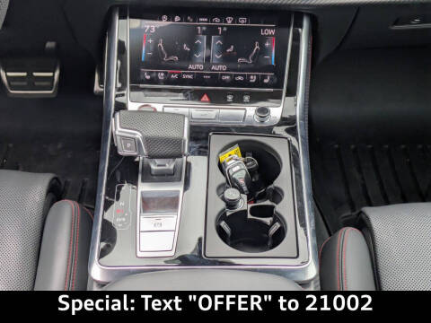 2024 Audi RS Q8 4.0T quattro