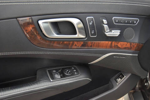 2013 Mercedes-Benz SL-Class SL 550