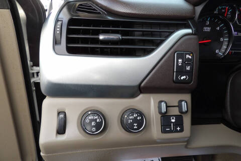 2015 Chevrolet Suburban LTZ