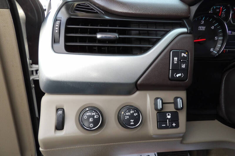 2015 Chevrolet Suburban LTZ