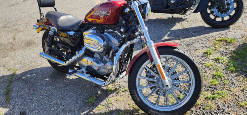 2009 Harley-Davidson Sportster
