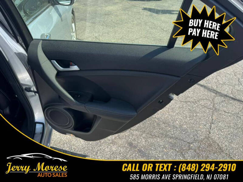 2013 Acura TSX w/Tech