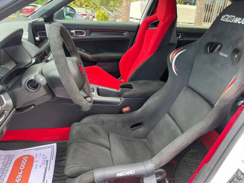 2023 Honda Civic Type R