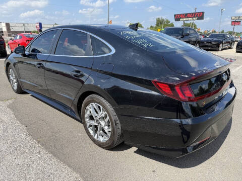2023 Hyundai Sonata SEL