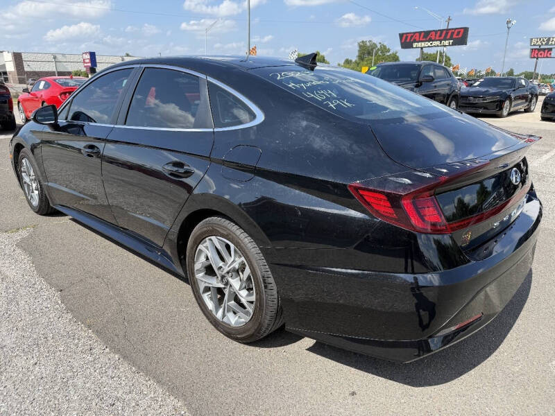 2023 Hyundai Sonata SEL