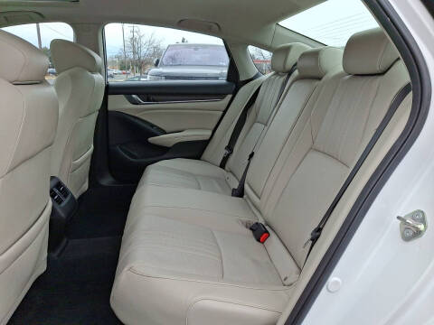 2020 Honda Accord EX-L