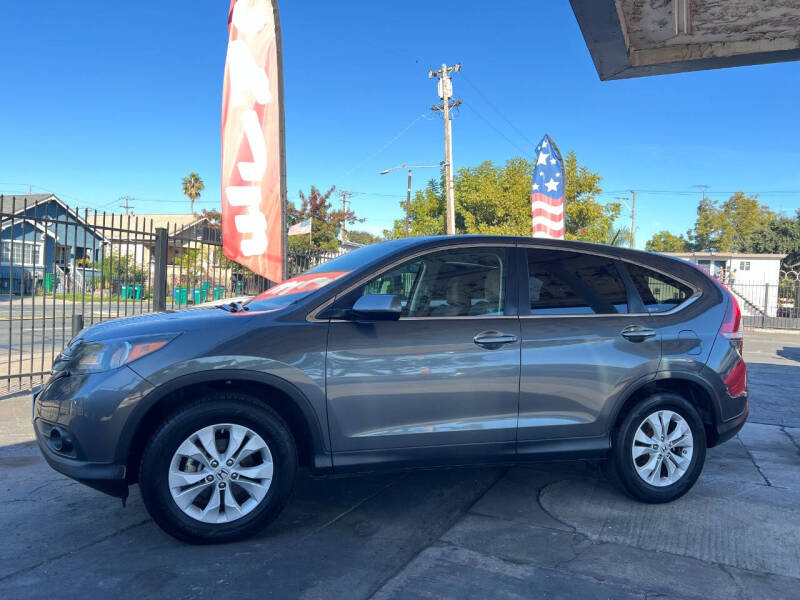 2012 Honda CR-V EX