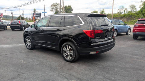 2018 Honda Pilot EX