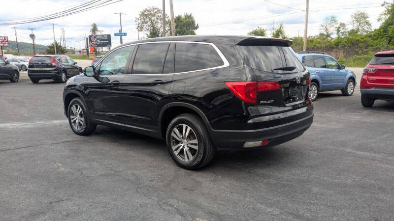 2018 Honda Pilot EX