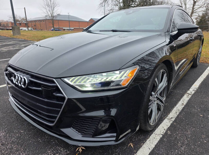 2019 Audi A7 quattro Prestige 55 TFSI