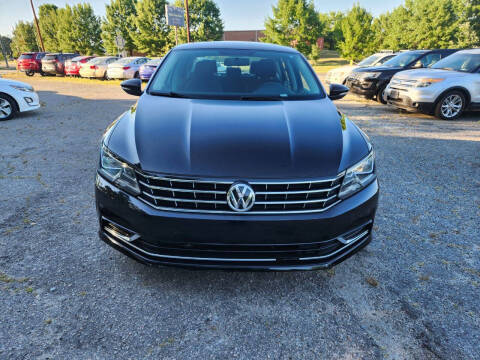 2016 Volkswagen Passat 1.8T S