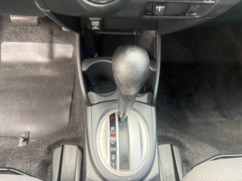 2013 Honda Fit