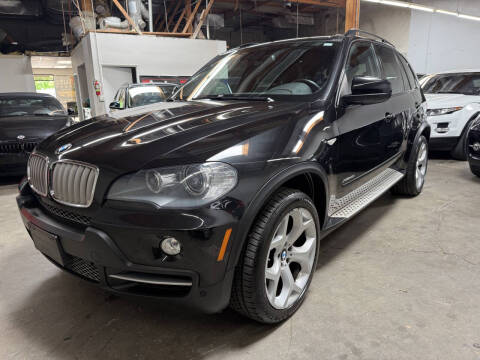 2010 BMW X5 xDrive48i