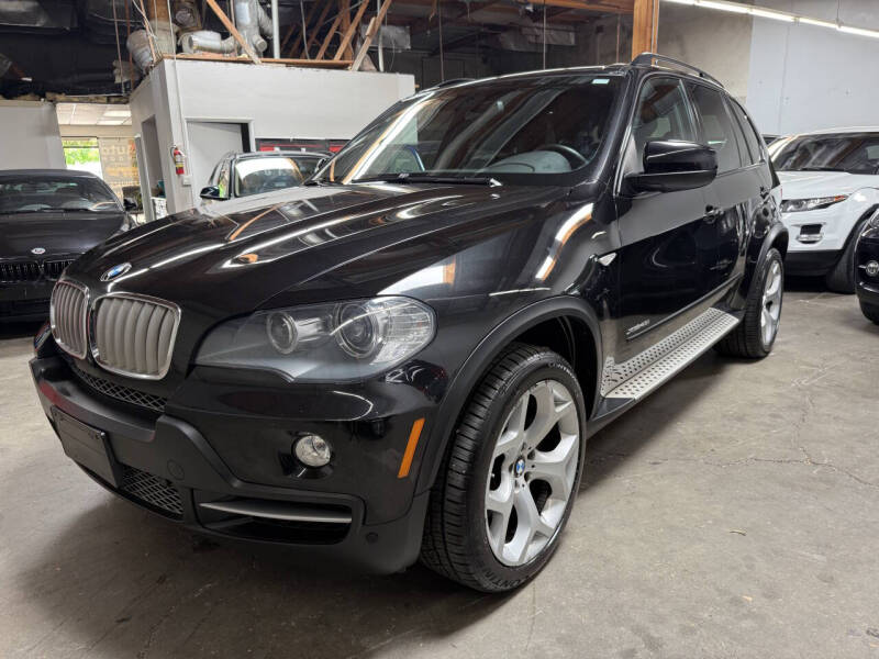 2010 BMW X5 xDrive48i