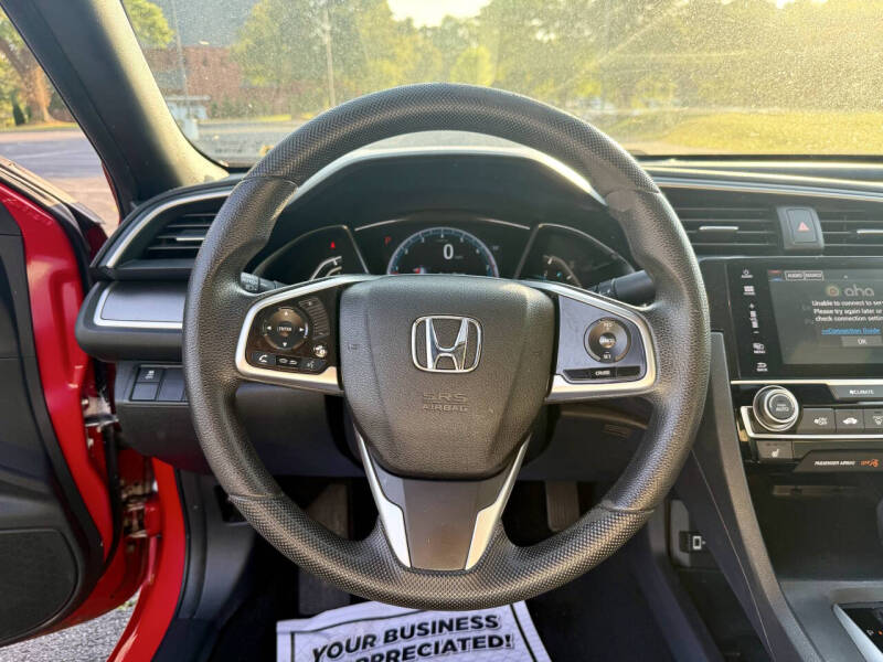 2016 Honda Civic EX-T