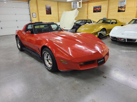 1980 Chevrolet Corvette