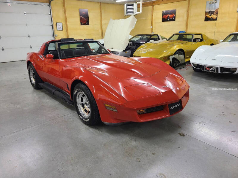 1980 Chevrolet Corvette
