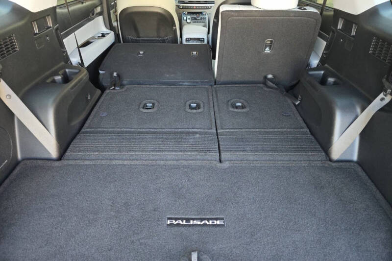 2024 Hyundai Palisade SEL