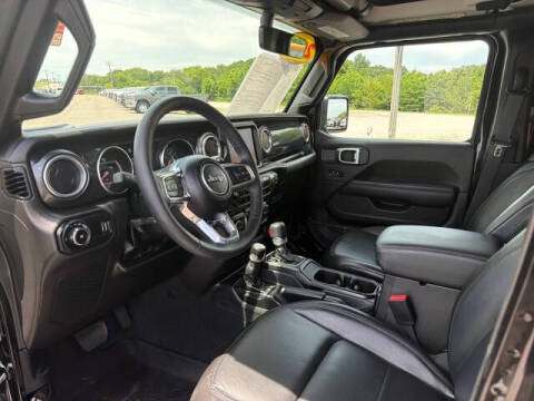 2023 Jeep Wrangler Sahara Altitude