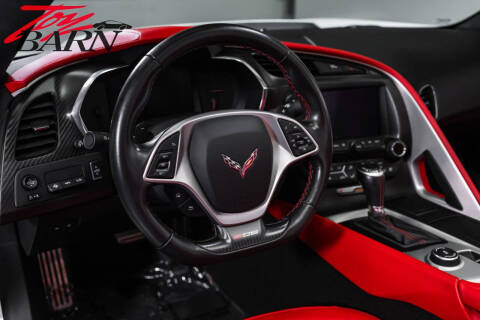 2015 Chevrolet Corvette Z06