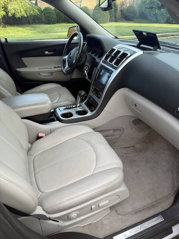 2008 GMC Acadia SLT-2