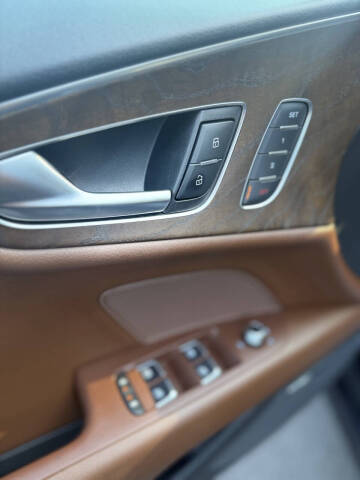 2012 Audi A7 3.0T quattro Prestige
