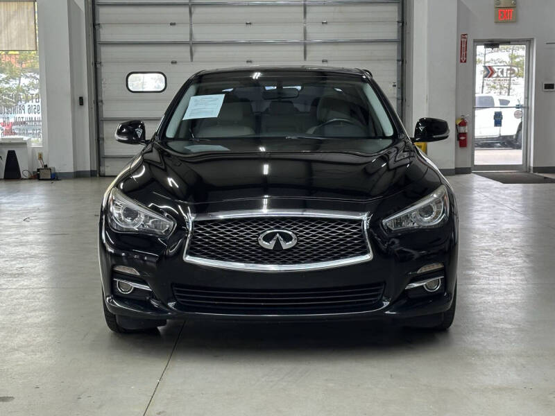 2015 Infiniti Q50