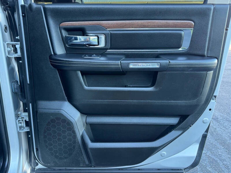 2018 RAM 2500 Laramie