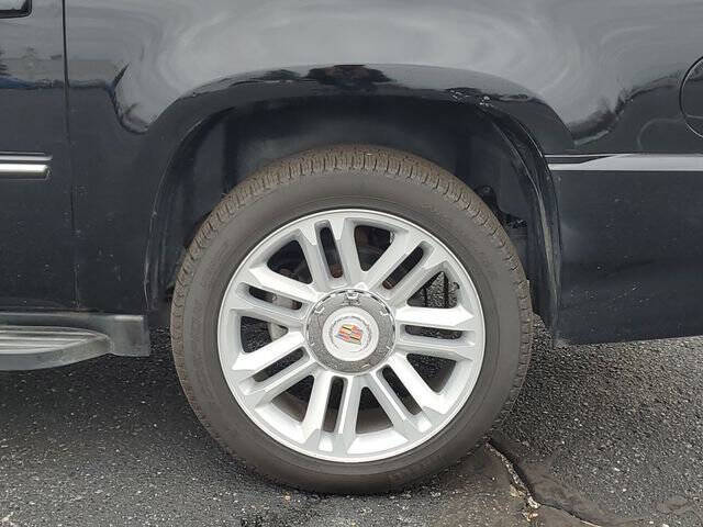 2014 Cadillac Escalade ESV Luxury