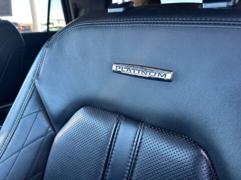 2019 Ford Expedition Platinum