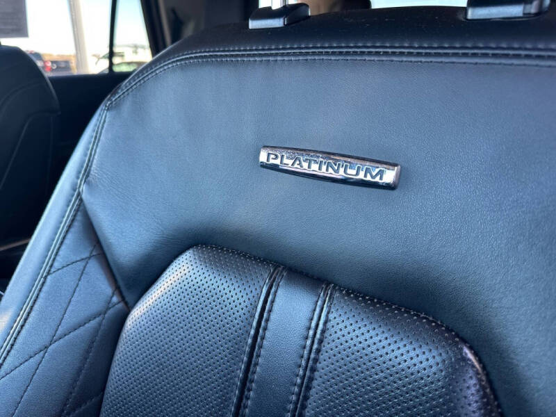 2019 Ford Expedition Platinum