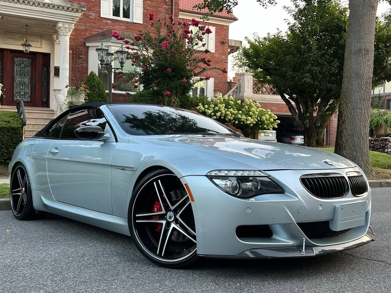 2008 BMW M6 Convertible - $17,900