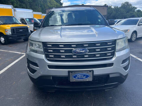 2016 Ford Explorer for sale at LOS PAISANOS AUTO & TRUCK SALES LLC in Norcross GA