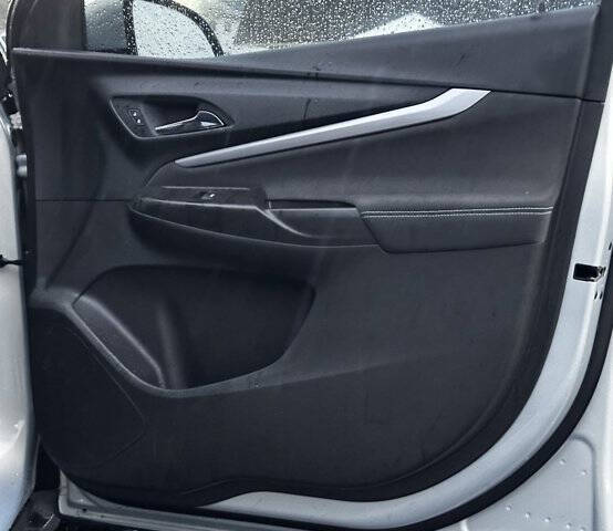 2022 Chevrolet Bolt EUV LT