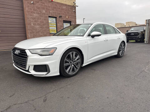 2019 Audi A6 quattro Premium 55 TFSI
