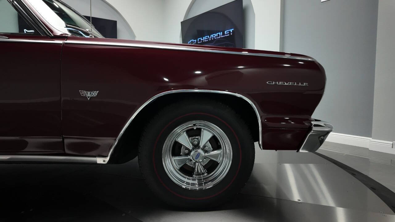 1964 Chevrolet Chevelle Malibu 13
