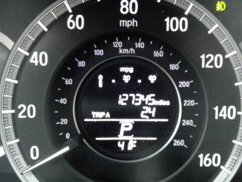 2016 Honda Accord EX-L