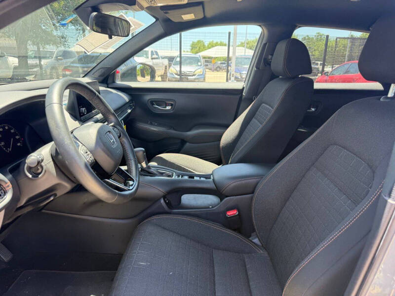 2024 Honda HR-V