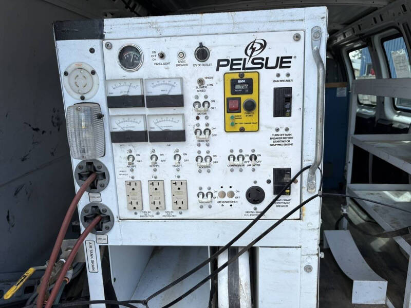 2014 Chevrolet Express 2500