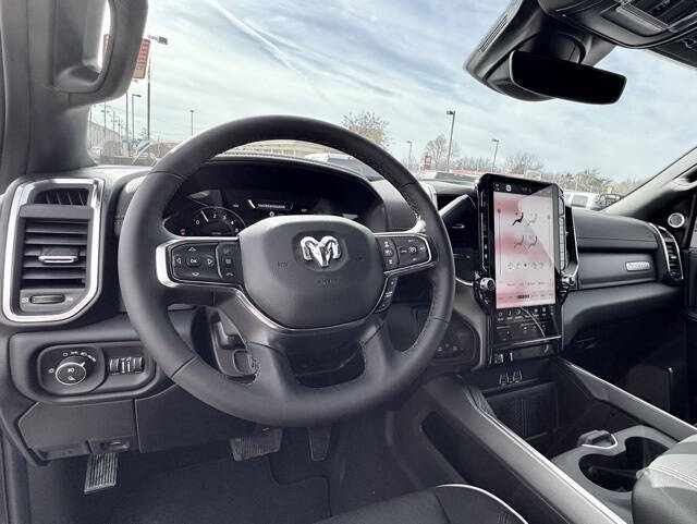 2026 RAM 2500 Laramie