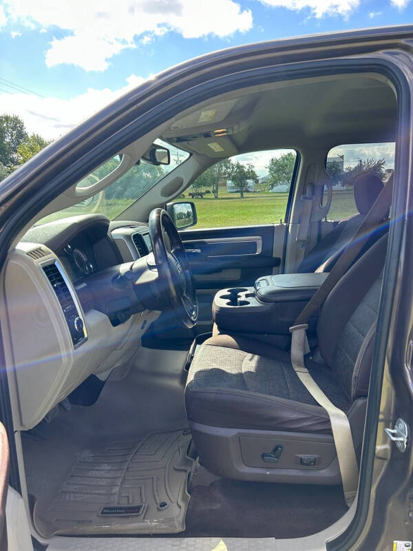 2018 RAM 1500 Big Horn